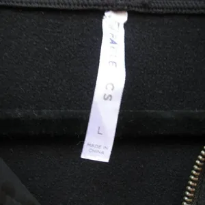 Black Pullover Sweatshirt  thumbnail 10