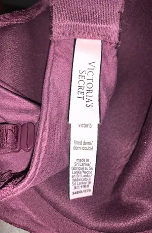 Victoria’s Secret Body By Victoria 34DD thumbnail 10