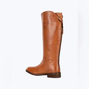 🆕 Free People | Everly Equestrian Strap Boot | Saddle Tan | Sz: 8.5 thumbnail 6