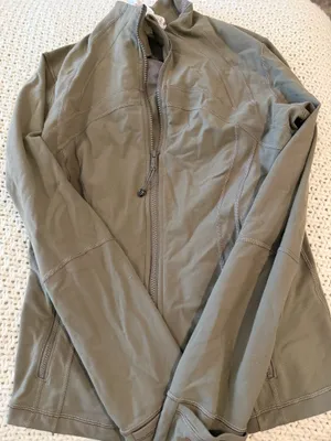 Lululemon Define Jacket thumbnail 1