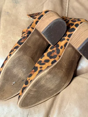 Arider Girl Animal Print Shoes thumbnail 7