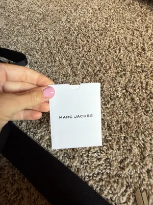 Marc Jacob’s the Colorblocked Snapshot bag thumbnail 5