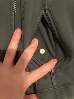 Green Lululemon Define Jacket thumbnail 5