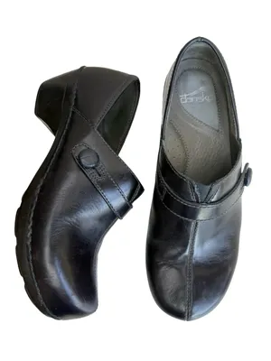 Dansko Solstice Button Clog Sz 40 US 10-10.5 thumbnail 1