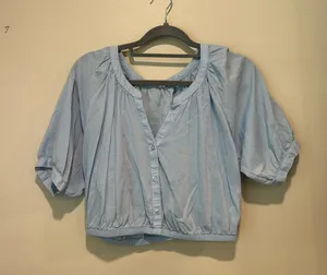 Aerie crop top (S) thumbnail 1