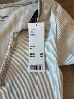 Urban Outfitters Crop Top thumbnail 4