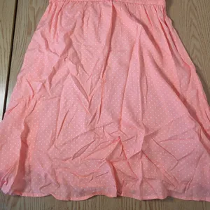 New Women’s La Vie en Rose Chemise Pajama Gown Viscose Pink Size Small thumbnail 2