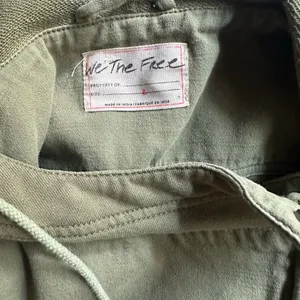 We The Free Olive Utility Jacket thumbnail 15
