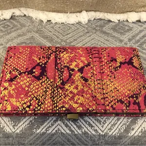 Kenneth Cole Reaction - Large Wallet -  Pink thumbnail 7