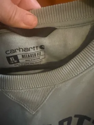 Carhartt Hoodie thumbnail 2