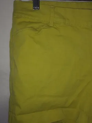 Old Navy 12 Lime Short Shorts thumbnail 2