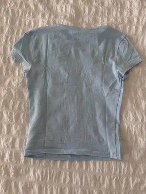 Target Light Blue Tee thumbnail 3