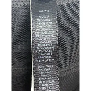 Skims Ultimate Body Push-Up Enhancing Padded Midthigh Bodysuit Small Onyx New thumbnail 5