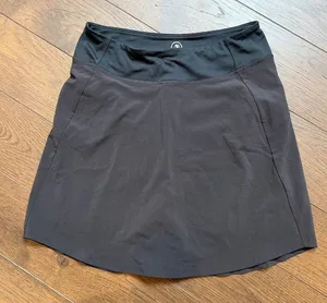 Addison Bay Black Athletic Skirt XS C7-004 thumbnail 1
