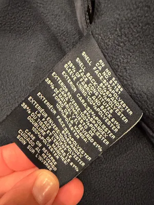 Tommy Hilfiger Jacket Women’s Small Blue Hooded - C27 thumbnail 10