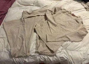 Edikted Pants and matching shirt thumbnail 1