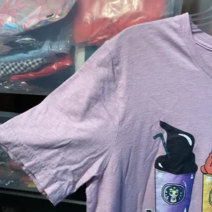 Halloween Witches Brew Custom Vinyl T-Shirt thumbnail 3