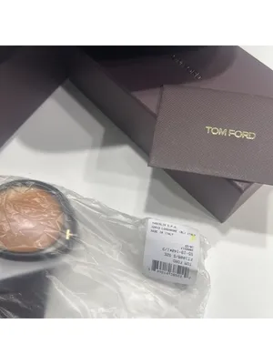 Tom Ford Lily 02 55 mm Tinted Cat Eye Sunglasses thumbnail 11