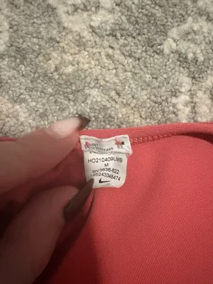 Nike Sports Bra M thumbnail 2