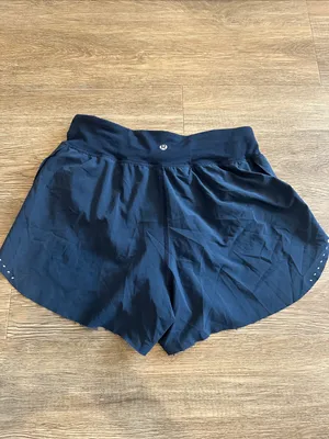 Lululemon Find Your Pace High-Rise Lined Short 3” thumbnail 3