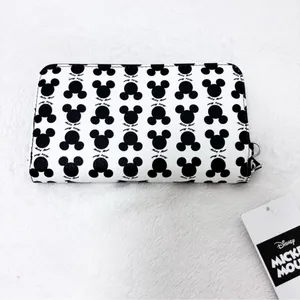 Disney Mickey Mouse Black and White‎  Wallet  NEW thumbnail 3