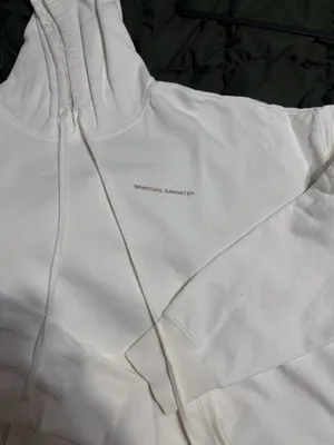 Spiritual Gangster No Bad Feelings oversized hoodie thumbnail 2