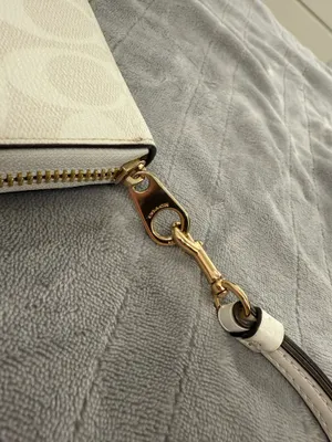 White Coach Wallet thumbnail 5