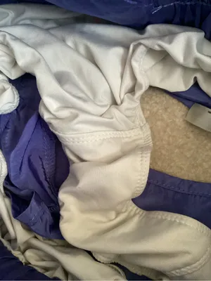 Free People FP Movement The Way Home Shorts in a vibrant purple thumbnail 4