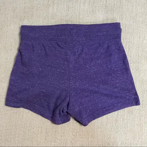 Nike Women’s Purple Shorts thumbnail 3
