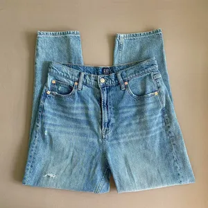 Gap Distressed Mom Jeans thumbnail 2