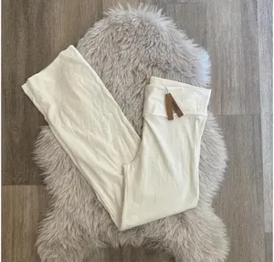 SKIMS Soft Lounge Foldover Pants M thumbnail 3