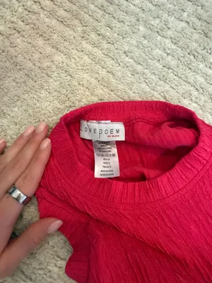 Love Poem Pink Set Size XS thumbnail 5