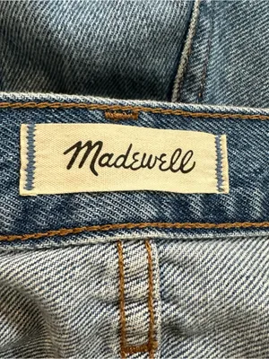 Madewell Women's The Slouchy Boyjean Size 30 thumbnail 8