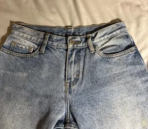 Brandy Melville Jeans Light Wash thumbnail 6