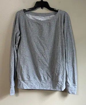 Nike grey long sleeve M‎ thumbnail 1
