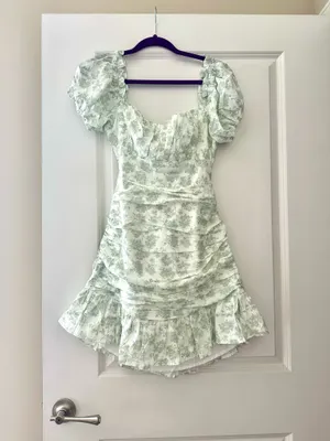 Hello Molly Dress thumbnail 2