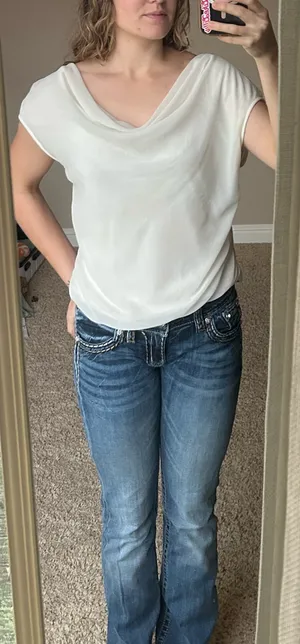Calvin Klein Top thumbnail 2