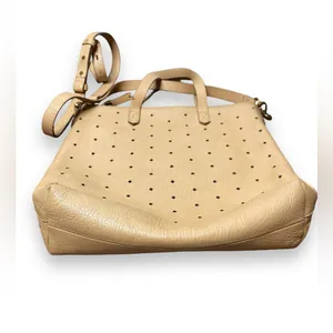 Madewell Mini Transport Perforated Leather Crossbody Bag thumbnail 4