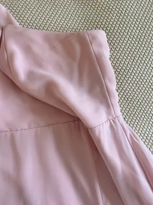 Birdy Grey Pink Bridesmaid Dress thumbnail 4