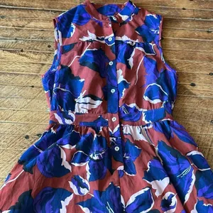 Love + Harmony elegant floral sleeveless maxi dress thumbnail 2