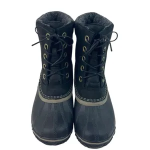 Sorel Women’s Boots Size 6 Black Waterproof Snow Ski Outdoor Laces Winter Lined thumbnail 2