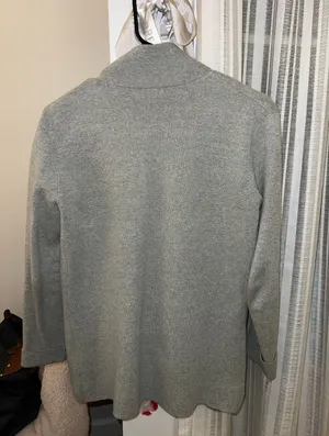j crew mercantile sweater blazer thumbnail 3