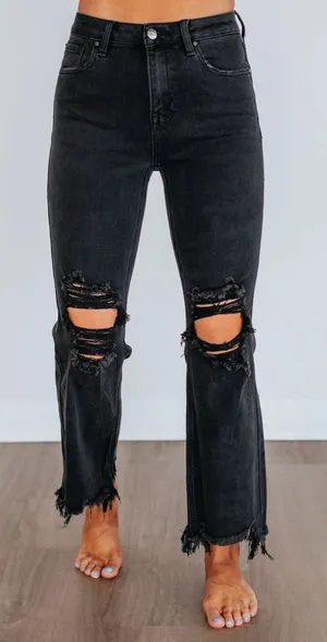 Rudy risen jeans thumbnail 1