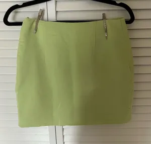 Divided Mini Skirt thumbnail 1