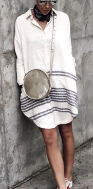 Free People 'All the Beauty'‎ Tunic Dress thumbnail 1
