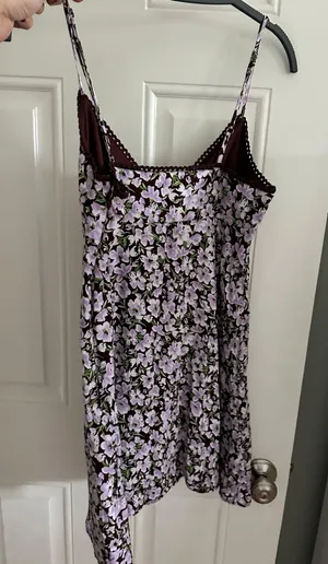 Floral Mini Dress thumbnail 2