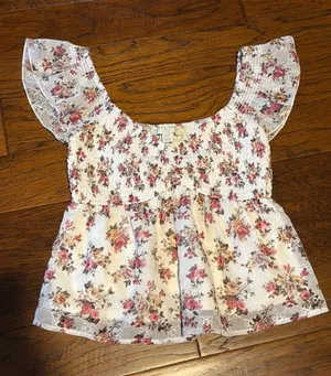 Thirty Thirty LA tank top White Size XS thumbnail 1