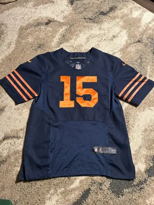 Nike Chicago Bears Jersey - Brandon Marshall #15 thumbnail 1