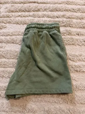 GREEN AEROPOSTALE SWEAT SHORTS thumbnail 3