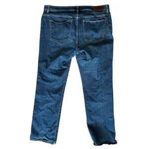Lauren Ralph Lauren Modern Straight Jeans Women's 16 Everyday thumbnail 5